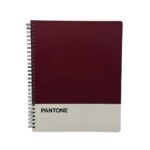 Set 10 Cuadernos Universitarios 100 Hojas Cuadriculadas 7mm Nature Color Pantone - Imagen 5