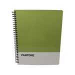 Set 10 Cuadernos Universitarios 100 Hojas Cuadriculadas 7mm Nature Color Pantone - Imagen 4