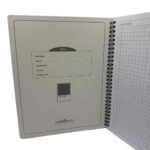 Set 10 Cuadernos Universitarios 100 Hojas Cuadriculadas 7mm Nature Color Pantone - Imagen 2