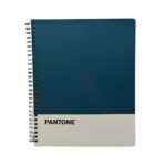 Set 10 Cuadernos Universitarios 100 Hojas Cuadriculadas 7mm Nature Color Pantone - Imagen 8