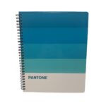 Set 10 Cuadernos Universitarios 100 Hojas Cuadriculadas 7mm Pantonera Pantone - Imagen 5