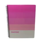 Set 10 Cuadernos Universitarios 100 Hojas Cuadriculadas 7mm Pantonera Pantone - Imagen 6