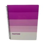 Set 10 Cuadernos Universitarios 100 Hojas Cuadriculadas 7mm Pantonera Pantone - Imagen 7