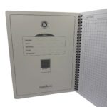 Set 10 Cuadernos Universitarios 100 Hojas Cuadriculadas 7mm Pantonera Pantone - Imagen 2