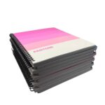 Set 10 Cuadernos Universitarios 100 Hojas Cuadriculadas 7mm Pantonera Pantone