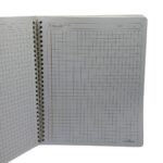 Set 10 Cuadernos Universitarios 100 Hojas Cuadriculadas 7mm El Principito - Imagen 3