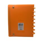 Cuaderno de Discos Medio Oficio 80 Hojas de Puntos 5mm Pantone (Elige Color) - Imagen 9