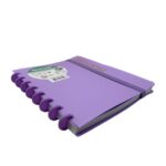 Cuaderno de Discos Medio Oficio 80 Hojas de Puntos 5mm Pantone (Elige Color) - Imagen 10