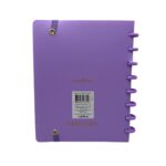 Cuaderno de Discos Medio Oficio 80 Hojas de Puntos 5mm Pantone (Elige Color) - Imagen 8