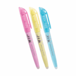 Set 3 Destacadores Borrables Frixion Light Soft Pilot - Imagen 2