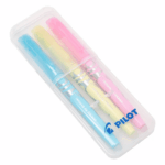 Set 3 Destacadores Borrables Frixion Light Soft Pilot - Imagen 4