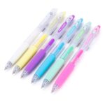 Set 6 Lápices Tinta Gel Pasteles 0.7mm Pop Lol Lover Pilot - Imagen 2