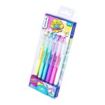 Set 6 Lápices Tinta Gel Pasteles 0.7mm Pop Lol Lover Pilot - Imagen 4