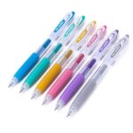 Set 6 Lápices Tinta Gel Metálicos 0.7mm Pop Lol Lover Pilot - Imagen 2