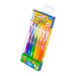 Set 6 Lápices Tinta Gel Básicos 0.7mm Pop Lol Lover Pilot - Imagen 4