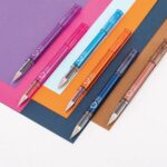 Set 6 Lápices Gel G-TEC-C Maica 0.4mm Pilot - Imagen 4