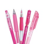 Set 5 Lápices Surtidos Colores Rosado Pilot - Imagen 2