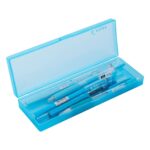 Set 5 Lápices Surtidos Colores Celeste Pilot