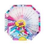 Set 16 Lápices Tinta Gel Pop Lol 0.7mm Magenta Sky Pilot