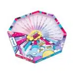 Set 16 Lápices Tinta Gel Pop Lol 0.7mm Magenta Sky Pilot - Imagen 3
