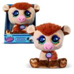 Peluche Emblemático Littlest Pet Shop - Serie 4 Vaca - Imagen 2