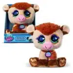 Peluche Emblemático Littlest Pet Shop - Serie 4 Vaca - Imagen 2
