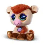 Peluche Emblemático Littlest Pet Shop - Serie 4 Vaca - Imagen 3