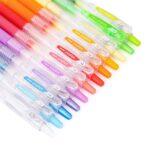 Set 12 Lápices Tinta Gel 0.7mm Pop Lol Colores Candy Pilot - Imagen 3