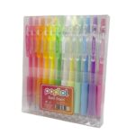 Set 12 Lápices Tinta Gel 0.7mm Pop Lol Colores Tutti Frutti Pilot - Imagen 4