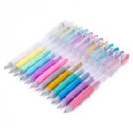 Set 12 Lápices Tinta Gel 0.7mm Pop Lol Colores Sunshine Pilot - Imagen 2