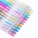 Set 12 Lápices Tinta Gel 0.7mm Pop Lol Colores Sunshine Pilot - Imagen 3