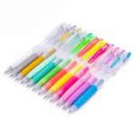 Set 12 Lápices Tinta Gel 0.7mm Pop Lol Colores Lollipop Pilot - Imagen 2