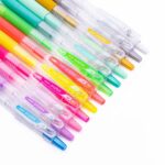 Set 12 Lápices Tinta Gel 0.7mm Pop Lol Colores Lollipop Pilot - Imagen 3