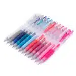 Set 12 Lápices Tinta Gel 0.7mm Pop Lol Colores Unicorn Pilot - Imagen 2