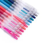Set 12 Lápices Tinta Gel 0.7mm Pop Lol Colores Unicorn Pilot - Imagen 3