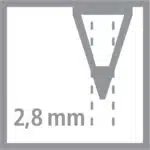 Set de 24 Lápices Acuarelables STABILOaquacolor Arty - Imagen 6