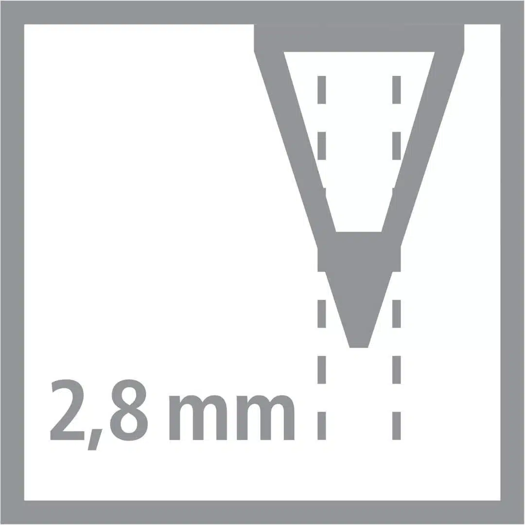 Set de 24 Lápices Acuarelables STABILOaquacolor Arty - Imagen 6