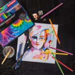 Set de 36 Lápices Acuarelables STABILOaquacolor Arty - Imagen 2