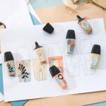 Set 5 Destacadores Stabilo Boss Mini Nature Vibes - Imagen 5