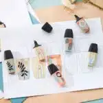 Set 5 Destacadores Stabilo Boss Mini Nature Vibes - Imagen 5