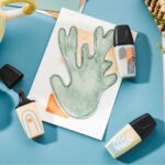 Set 5 Destacadores Stabilo Boss Mini Nature Vibes - Imagen 6