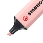 Set 4 Destacadores Stabilo Boss Original NatureColors Wildflower Edition - Imagen 5