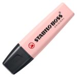 Set 4 Destacadores Stabilo Boss Original NatureColors Wildflower Edition - Imagen 6