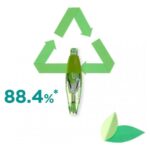 Corrector Tipo Cinta BeGreen Recargable Pilot - Imagen 7