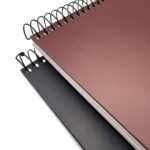 Croquera Carta Nature Color 100 Hojas Lisas Blancas Pantone (Elige Color) - Imagen 2