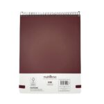 Croquera Carta Nature Color 100 Hojas Lisas Blancas Pantone (Elige Color) - Imagen 5