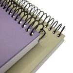 Croquera Medio Oficio Nature Color 100 Hojas Lisas Blancas Pantone (Elige Color) - Imagen 2