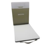 Croquera Medio Oficio Nature Color 100 Hojas Lisas Blancas Pantone (Elige Color) - Imagen 4