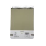 Croquera Medio Oficio Nature Color 100 Hojas Lisas Blancas Pantone (Elige Color) - Imagen 5