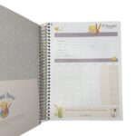 Cuaderno Premium 200 Hojas Cuadriculadas 7mm Texturizado El Principito Multiverso (Elige Color) - Imagen 7